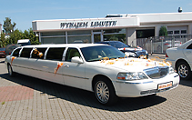 limuzyna na ślub