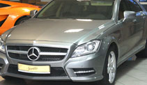 Mercedes-Benz CLS 550 AMG