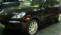 Porsche Cayenne S
