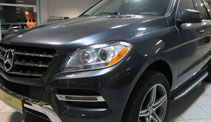 Mercedes-Benz ML350 W166